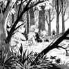 forest halfling name generator