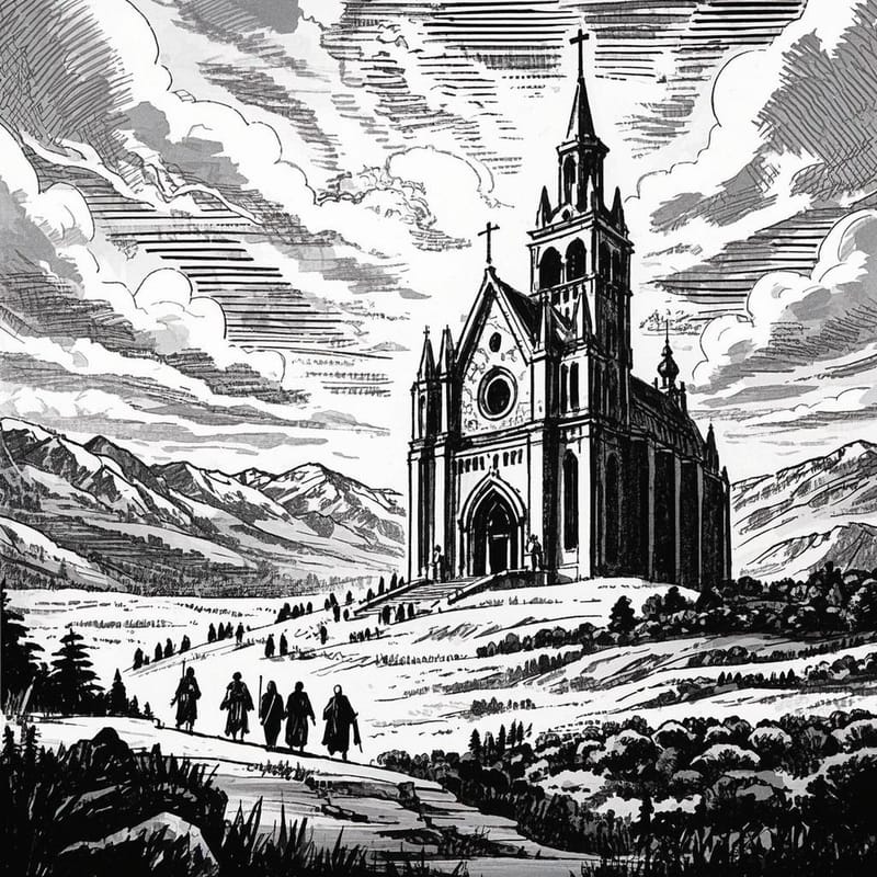 Church Name Generator D&D Names