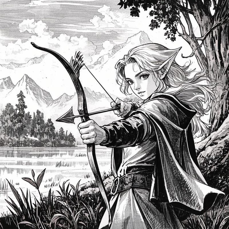 🧝 Elf Name Generator | 1000+ Graceful, Classic & Mystical Elf Names D&D Names