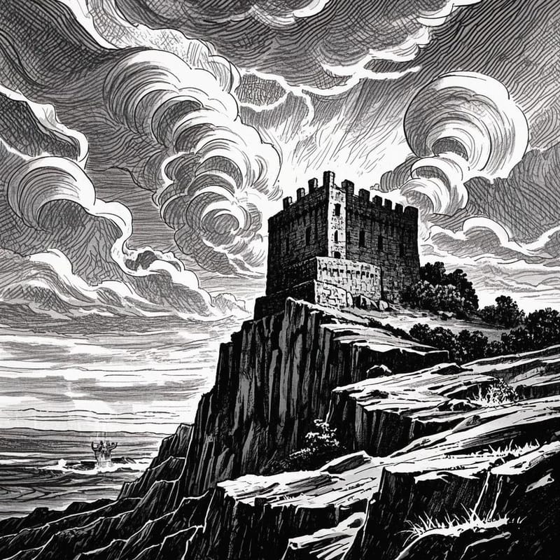 🏰 Fortress Name Generator | Stronghold, Citadel & Bastion Names D&D Names