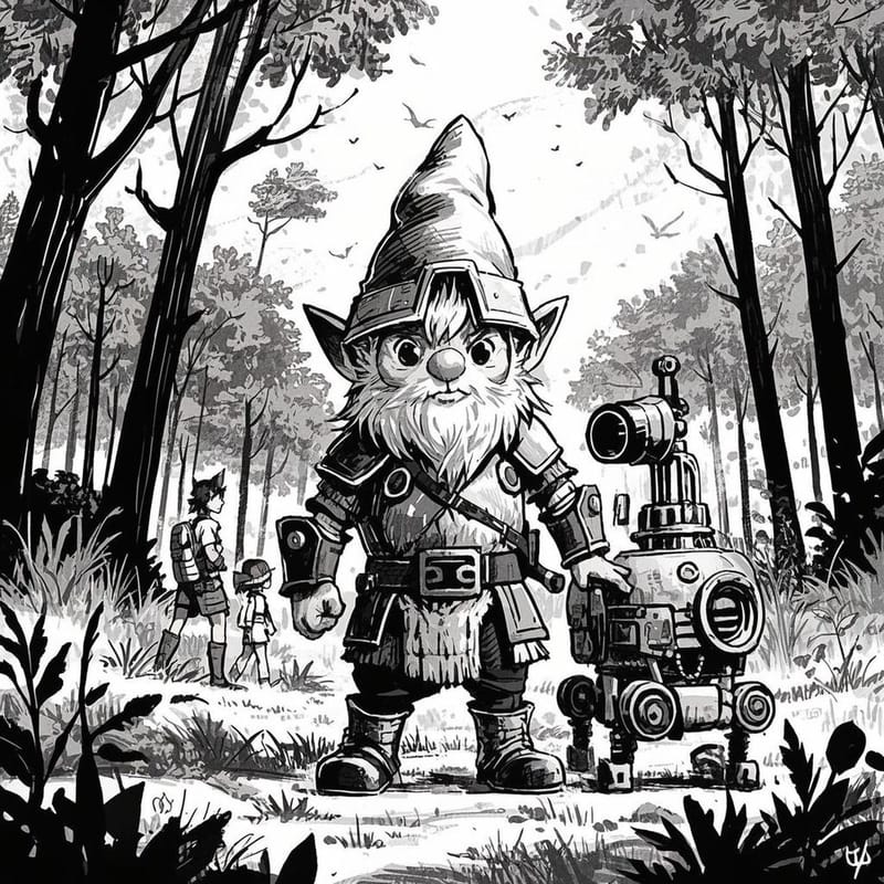 Gnome Name Generator D&D Names