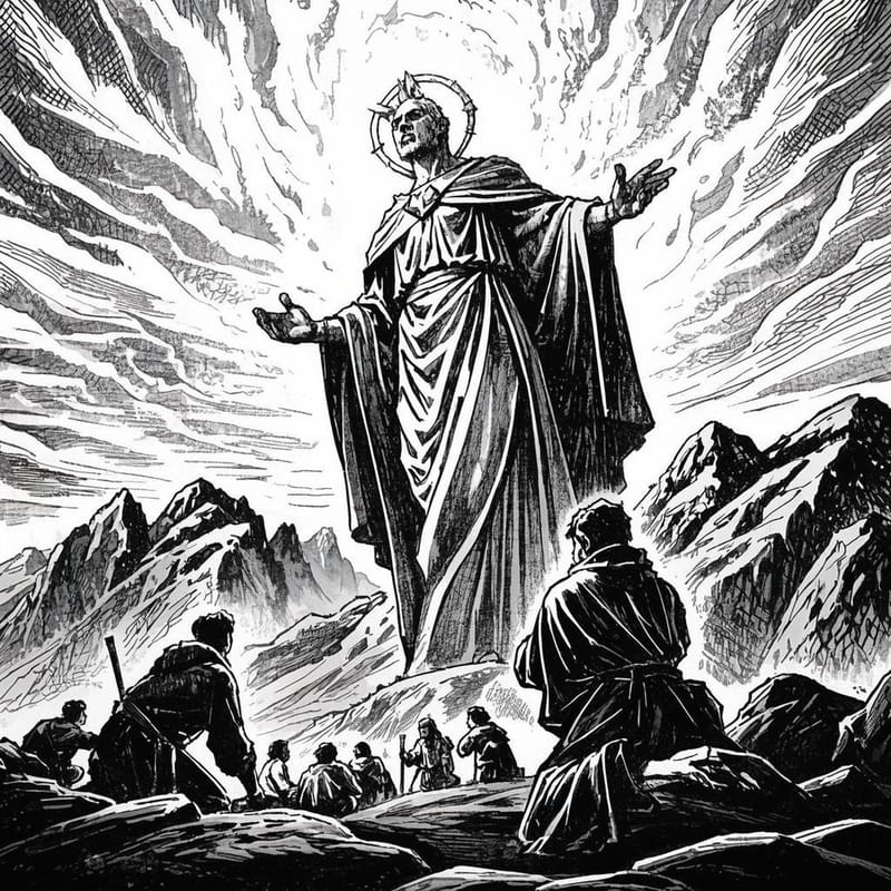 ⚡ God Name Generator | Divine Deity & Mythological Names D&D Names