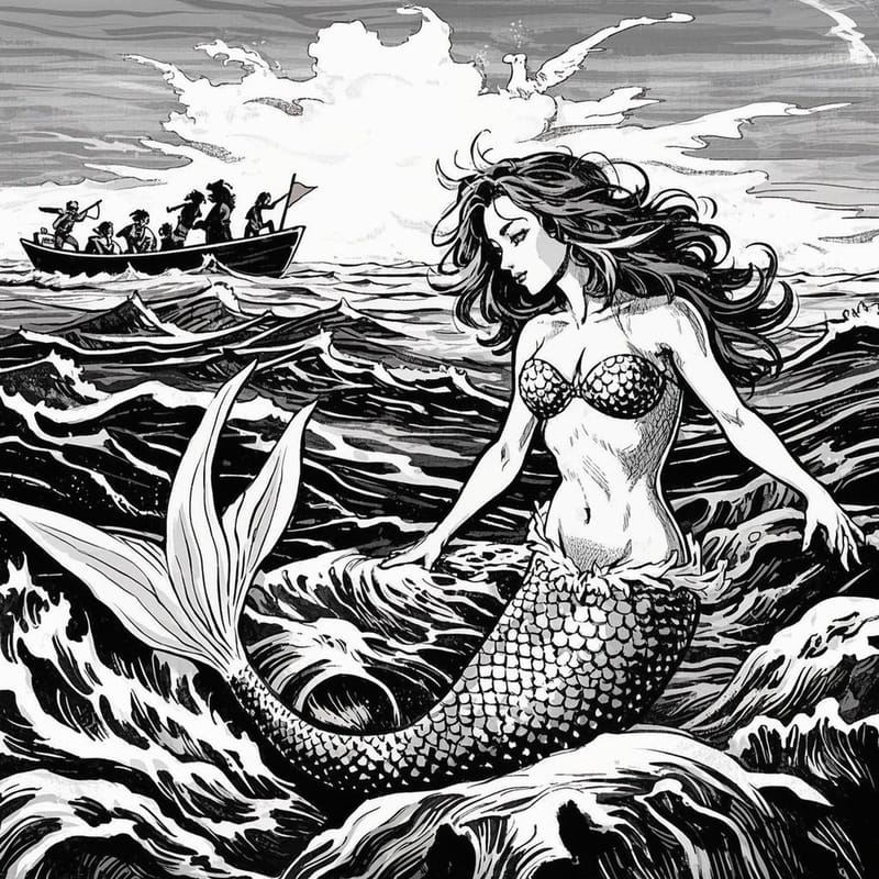 Mermaid Name Generator D&D Names