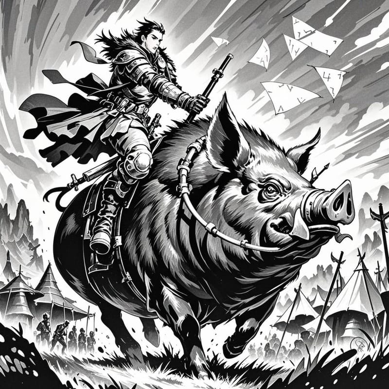 Pig Name Generator D&D Names