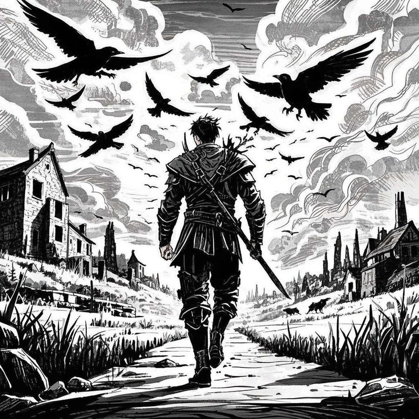 fantasy human