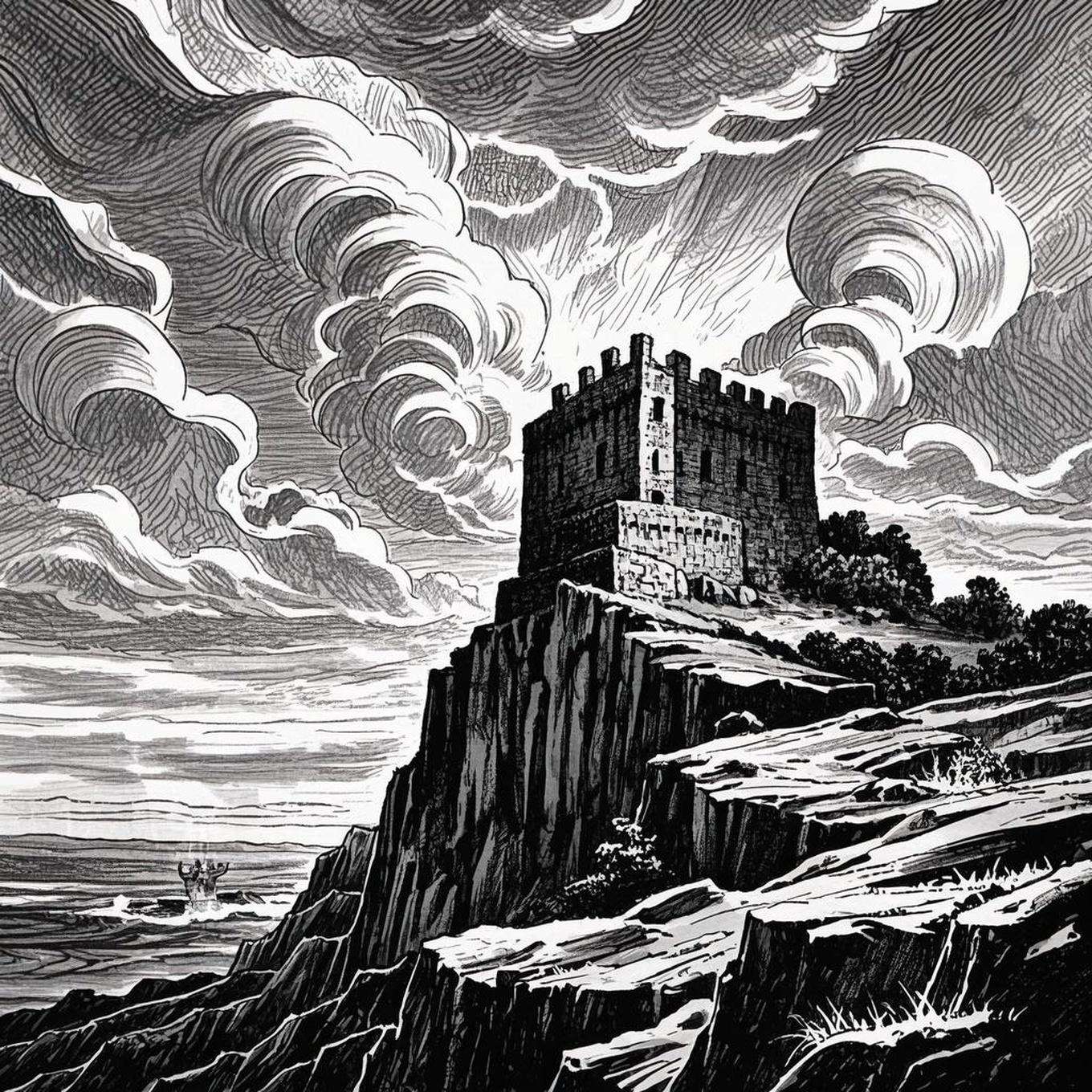 fortress