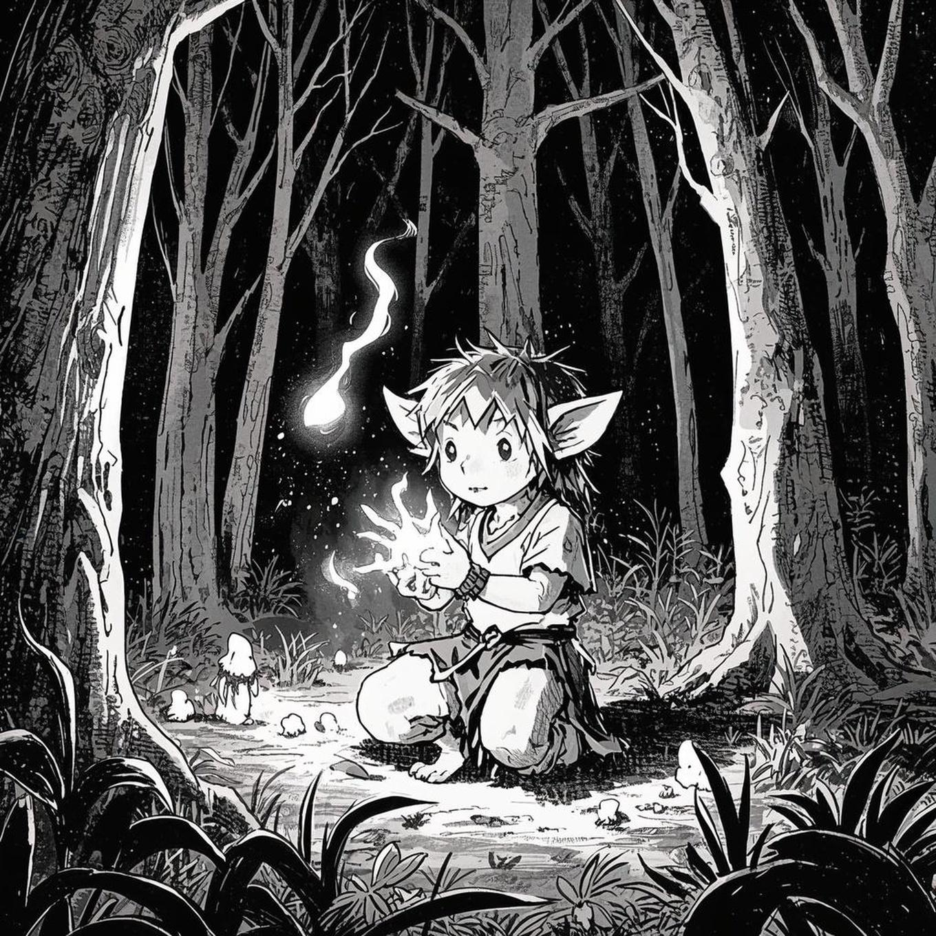 ghostwise halfling