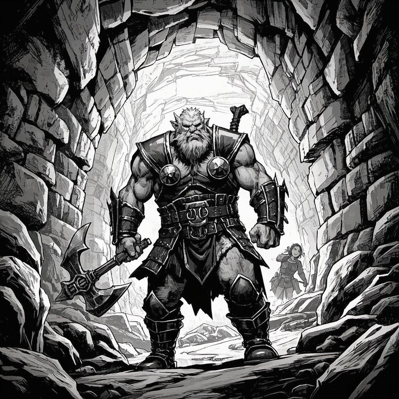 lotr dwarf