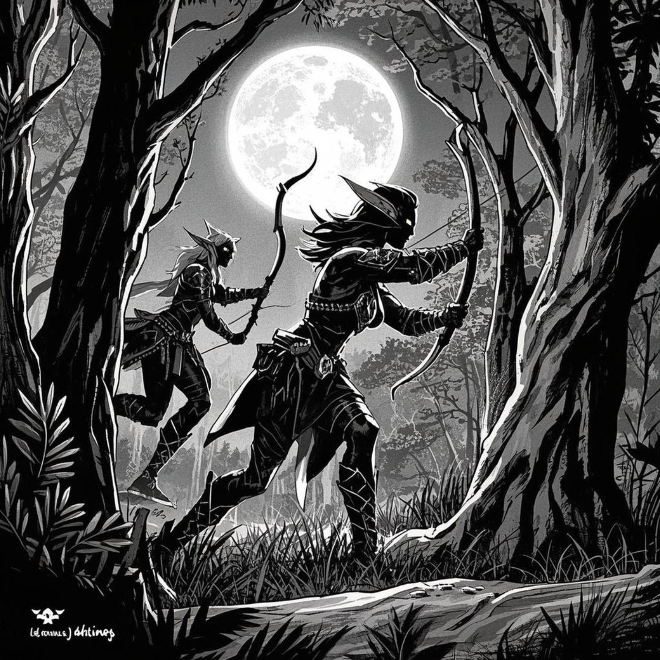 night elf