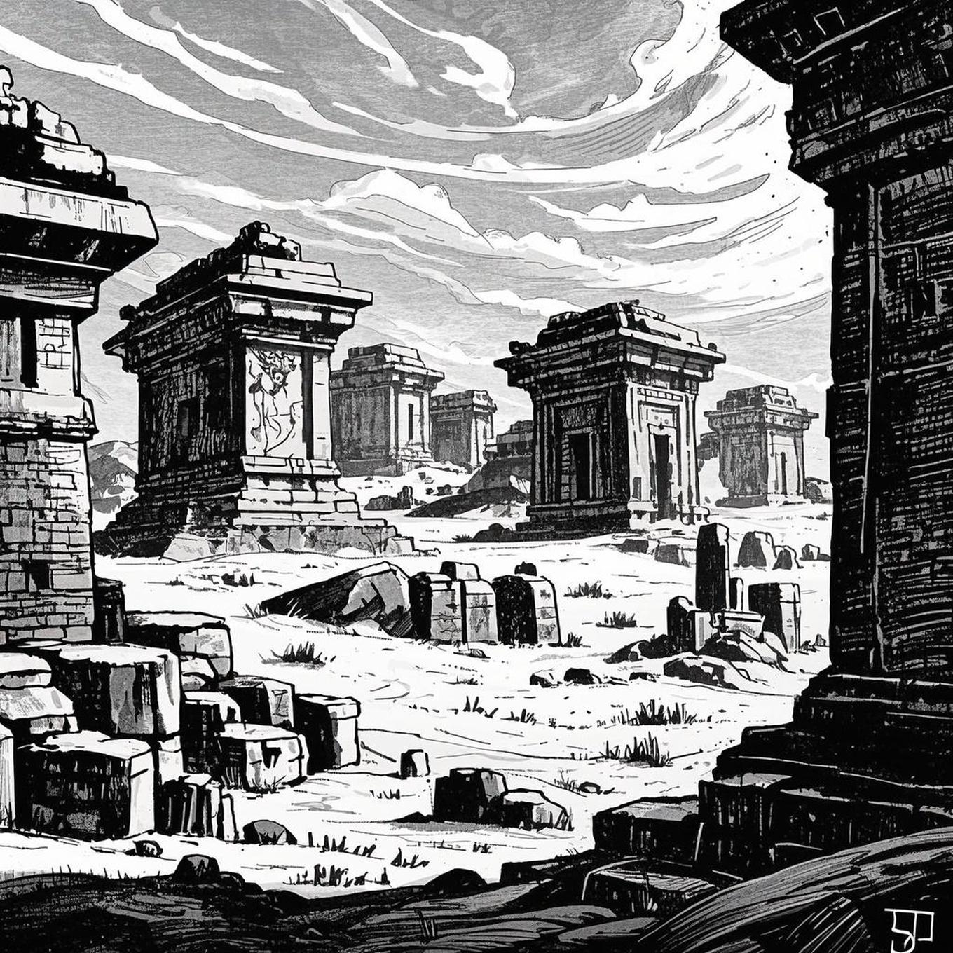 ruins