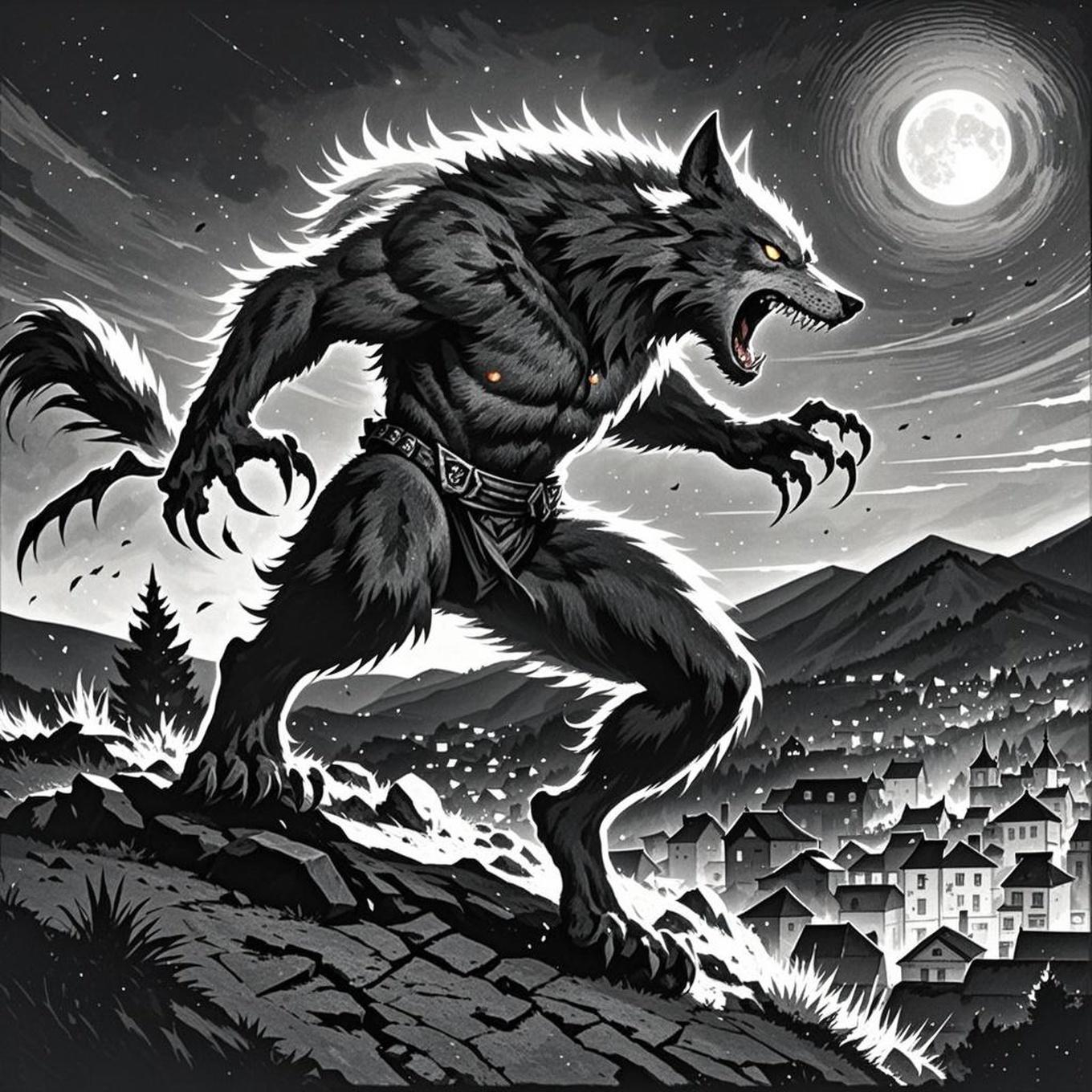 werewolf